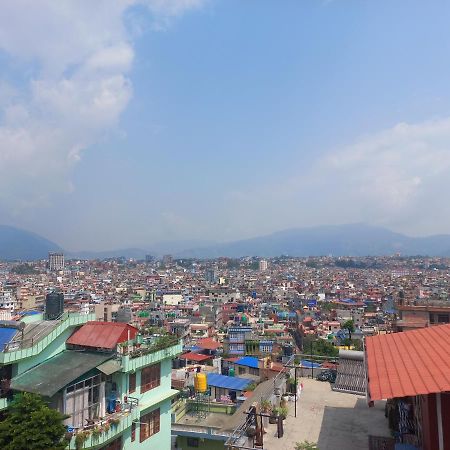 Bodhi Apartment Hotel Baudhatinchule 外观 照片