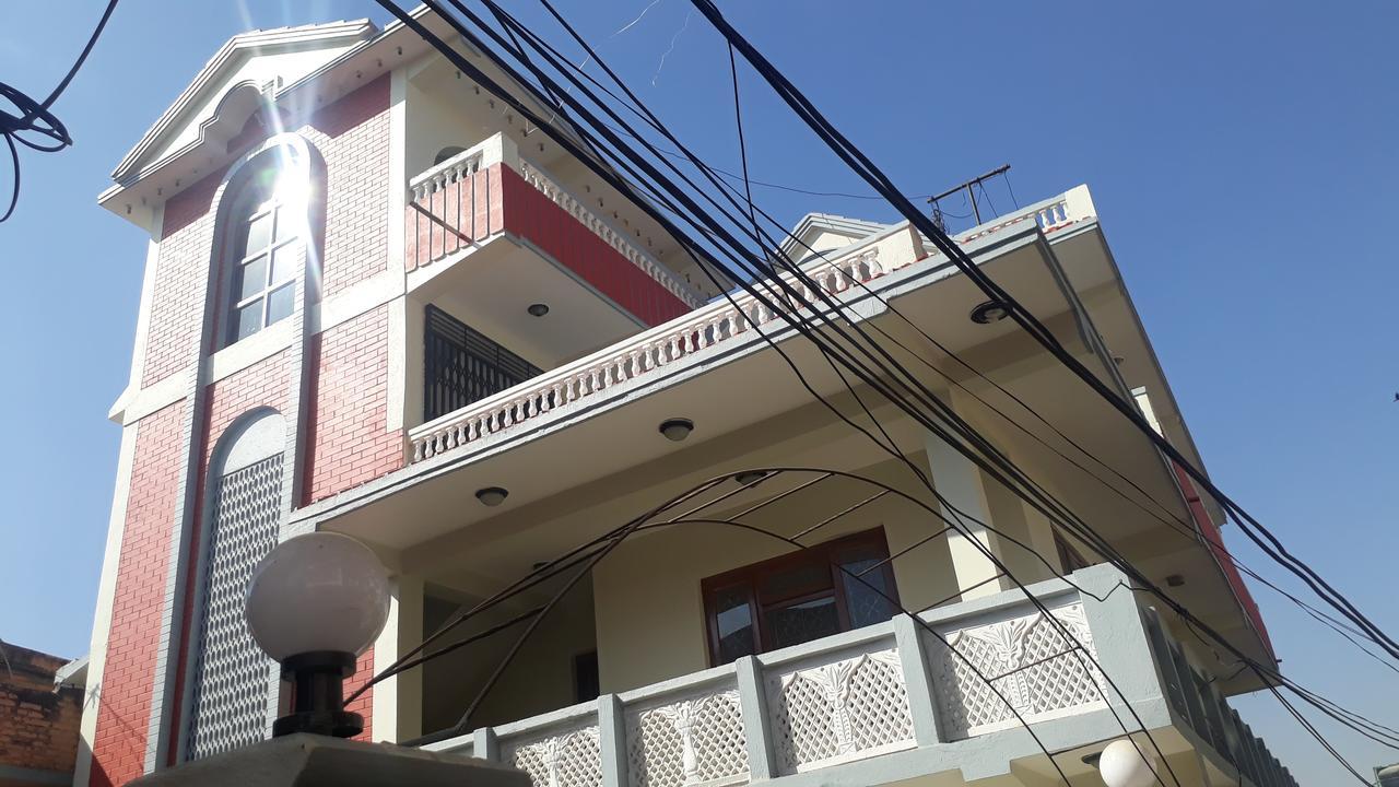 Bodhi Apartment Hotel Baudhatinchule 外观 照片