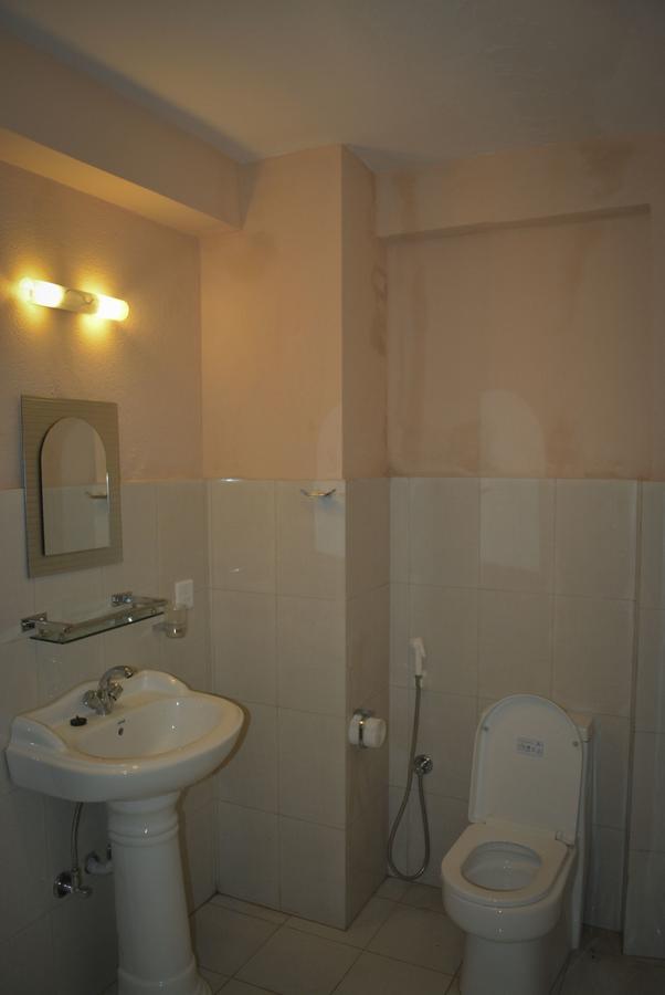 Bodhi Apartment Hotel Baudhatinchule 外观 照片