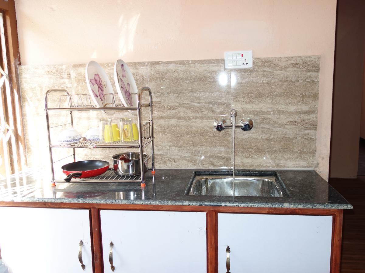Bodhi Apartment Hotel Baudhatinchule 外观 照片