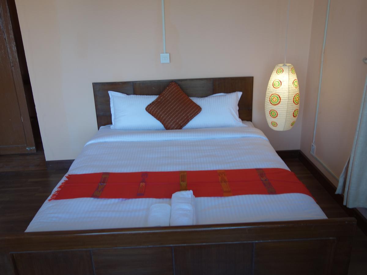 Bodhi Apartment Hotel Baudhatinchule 外观 照片