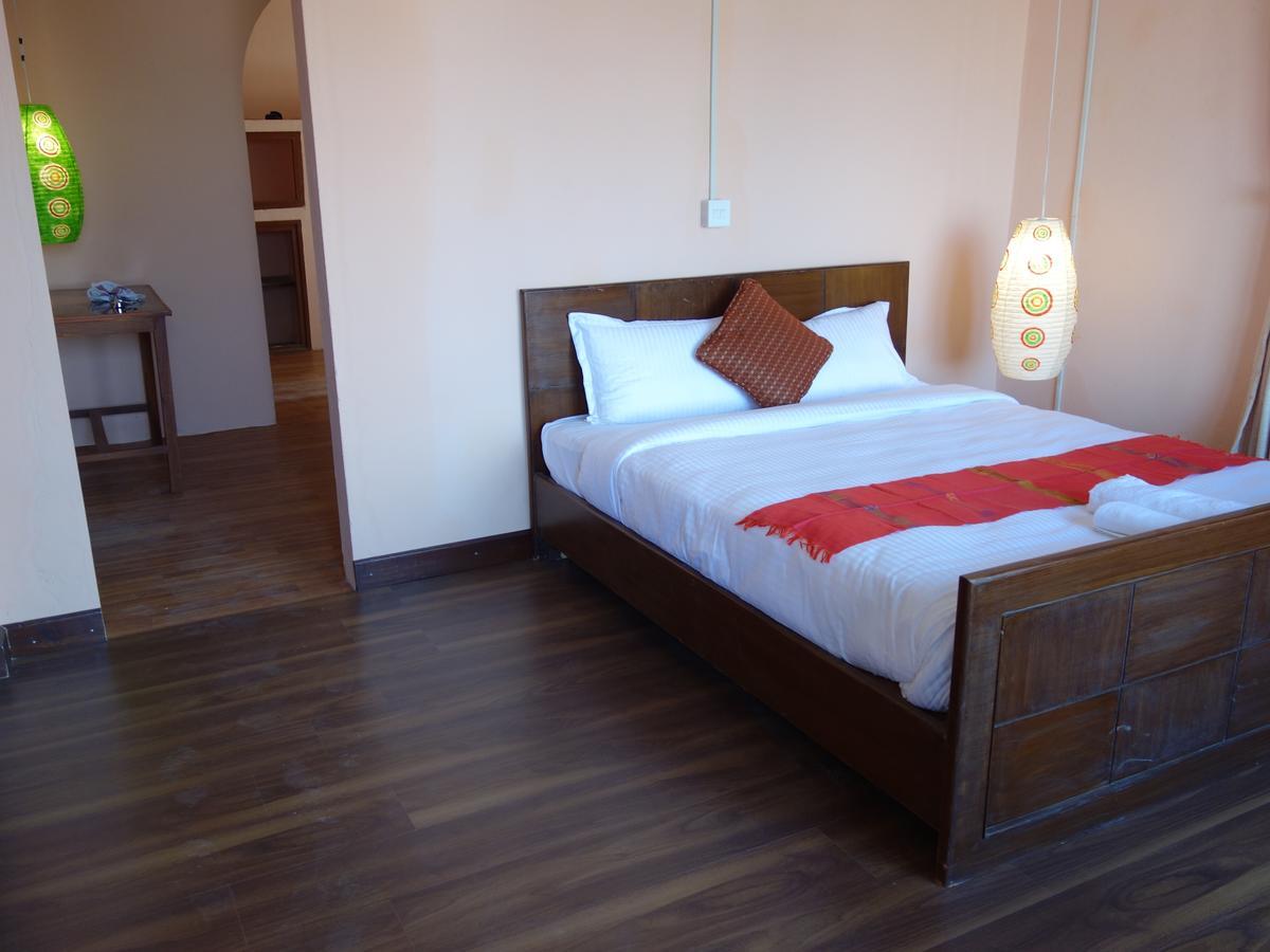 Bodhi Apartment Hotel Baudhatinchule 外观 照片