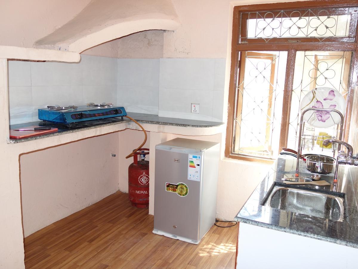 Bodhi Apartment Hotel Baudhatinchule 外观 照片