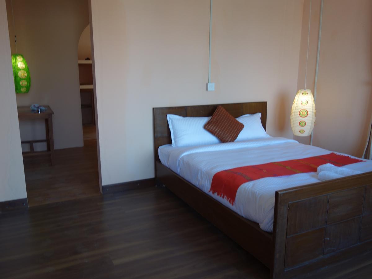 Bodhi Apartment Hotel Baudhatinchule 外观 照片