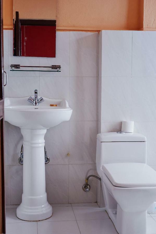 Bodhi Apartment Hotel Baudhatinchule 外观 照片