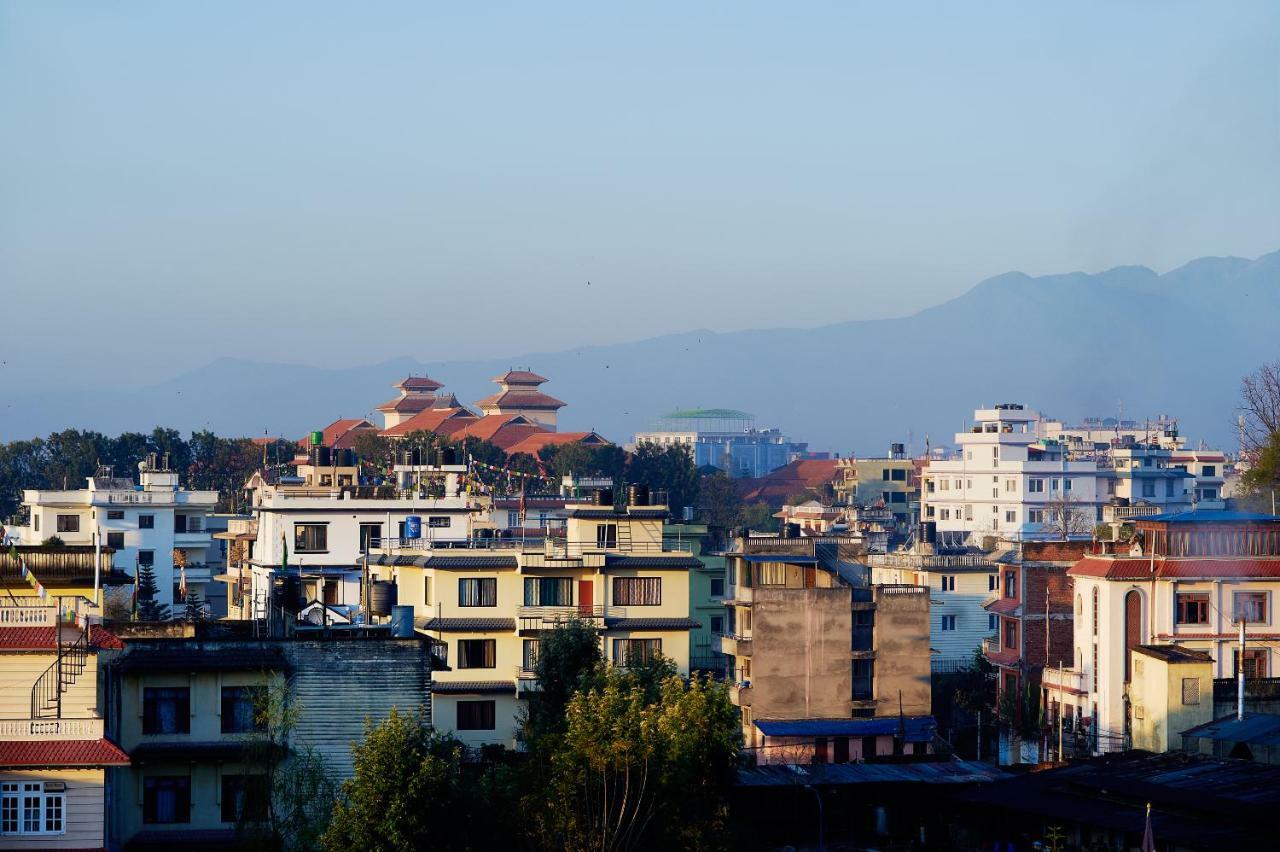 Bodhi Apartment Hotel Baudhatinchule 外观 照片