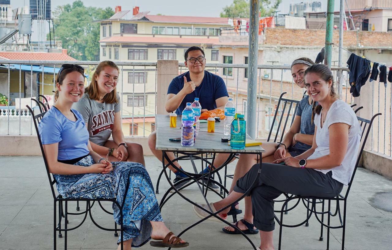 Bodhi Apartment Hotel Baudhatinchule 外观 照片